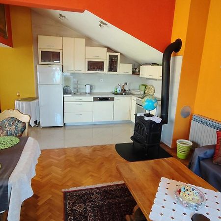 Nina Apartments โปดสตรานา ภายนอก รูปภาพ